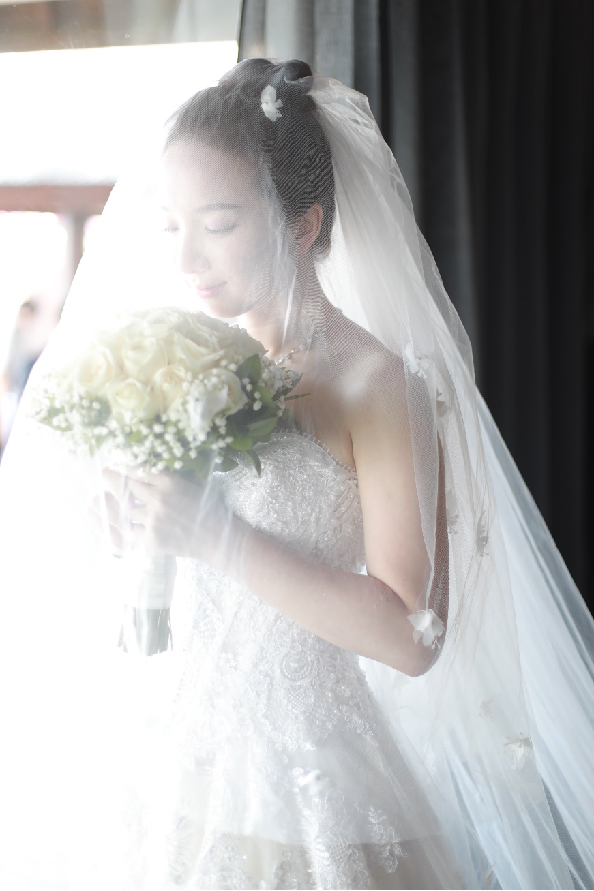 bali新娘日记从备婚事无巨细到婚礼的童话梦境一切都是值得