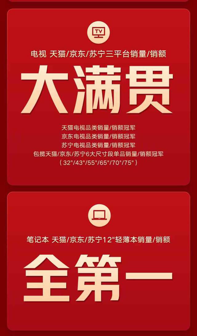天猫“7连冠”诞生！华为怎么也想不明白：竟被