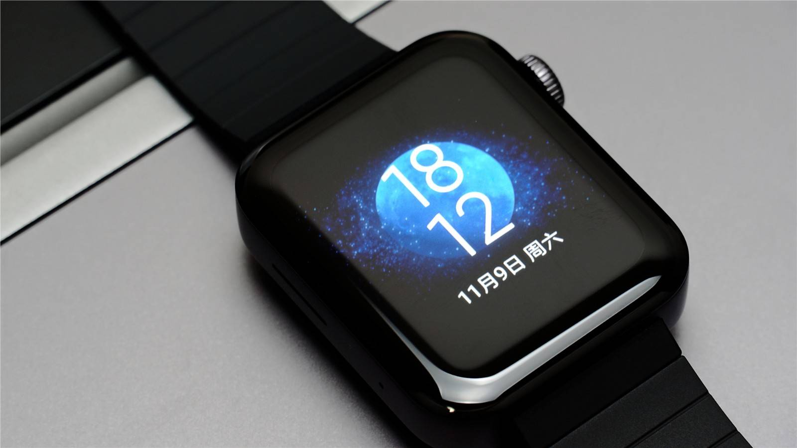 �����������ֱ�?����С���ֱ�,ϸ˵MIUI For Watch��ȱ��