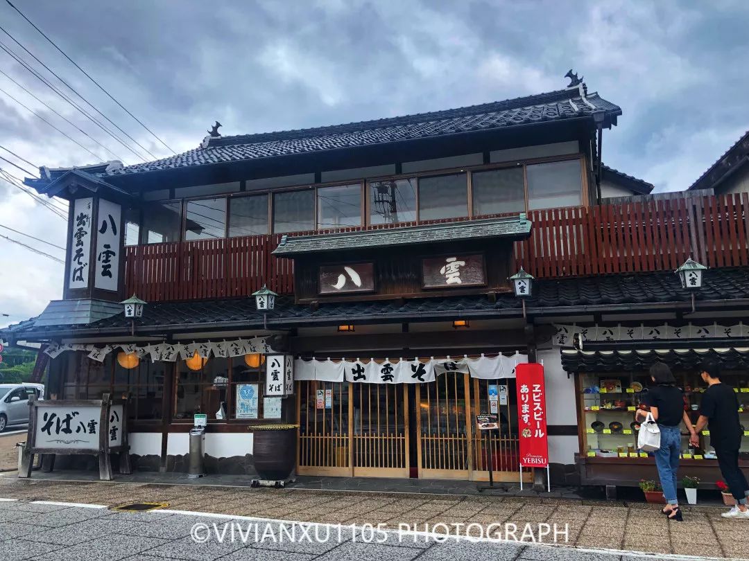 发现不一样的日本这次解锁冈山岛根和鸟取