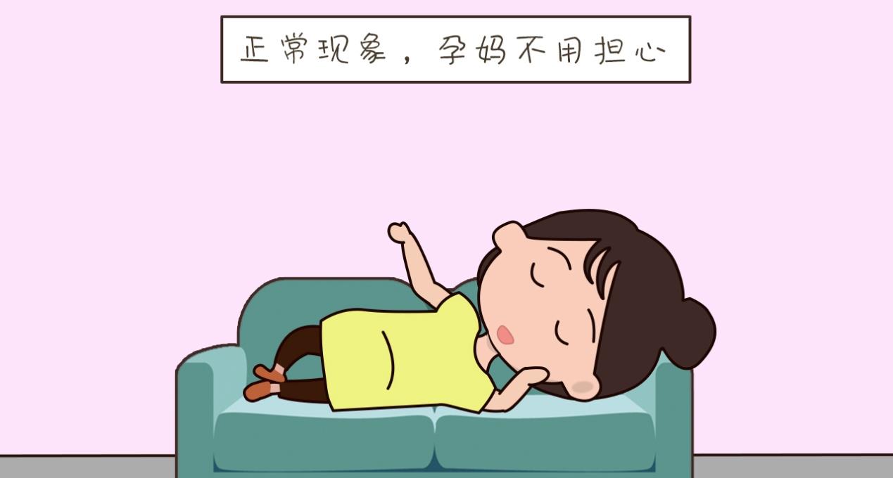 母婴分享达人@宝宝在妈妈肚子里，做的这些“坏事”调皮捣蛋，但却属于正常现象