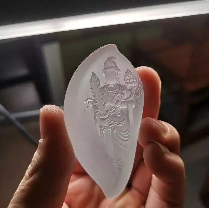 吴剑光玉雕作品欣赏四