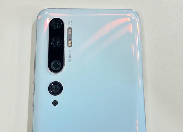 小米CC9 Pro：靠着一亿像素，小米能翻开「手机影