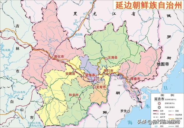 北起黑龙江鹤岗,南至辽宁大连旅顺口,201国道还经过哪些城市?