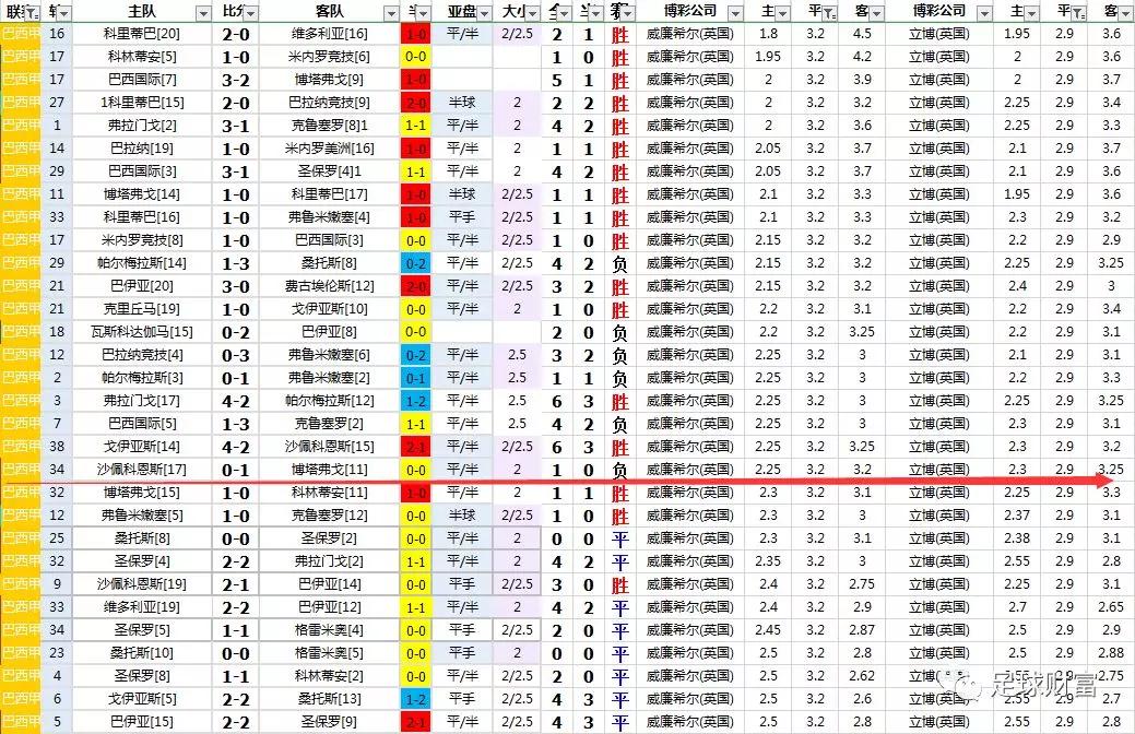 巴西甲级联赛直播_巴西甲级联赛赛程比分_巴西甲级联赛