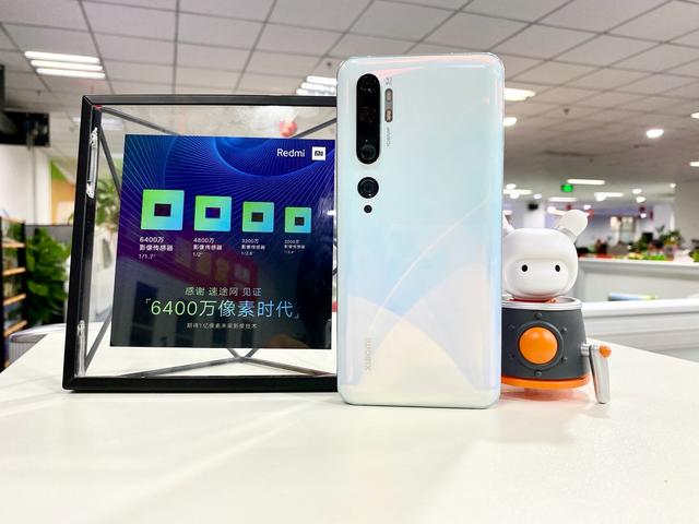 小米CC9 Pro：靠着一亿像素，小米能翻开「手机影