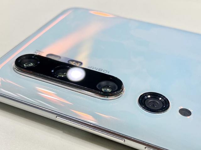 小米CC9 Pro：靠着一亿像素，小米能翻开「手机影