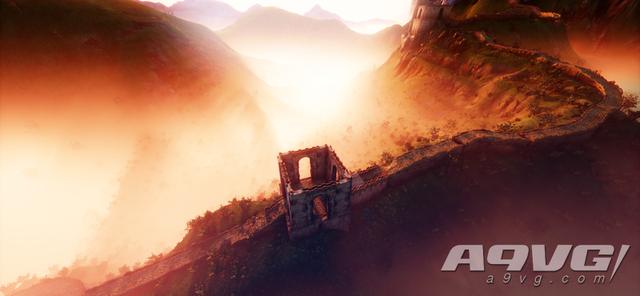《莎木3》PC中文版上架现已开启预购11月19日正式发售