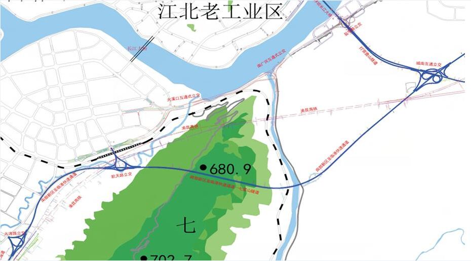 投资45亿宜宾新修10条路经叙州区南溪高县江安