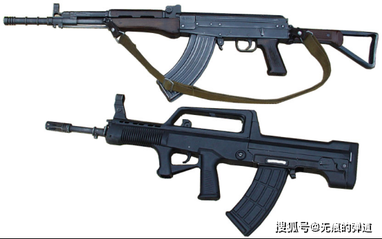 95式自动步枪怎么样