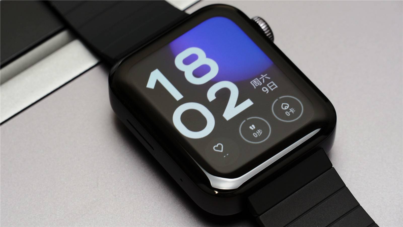 �����������ֱ�?����С���ֱ�,ϸ˵MIUI For Watch��ȱ��