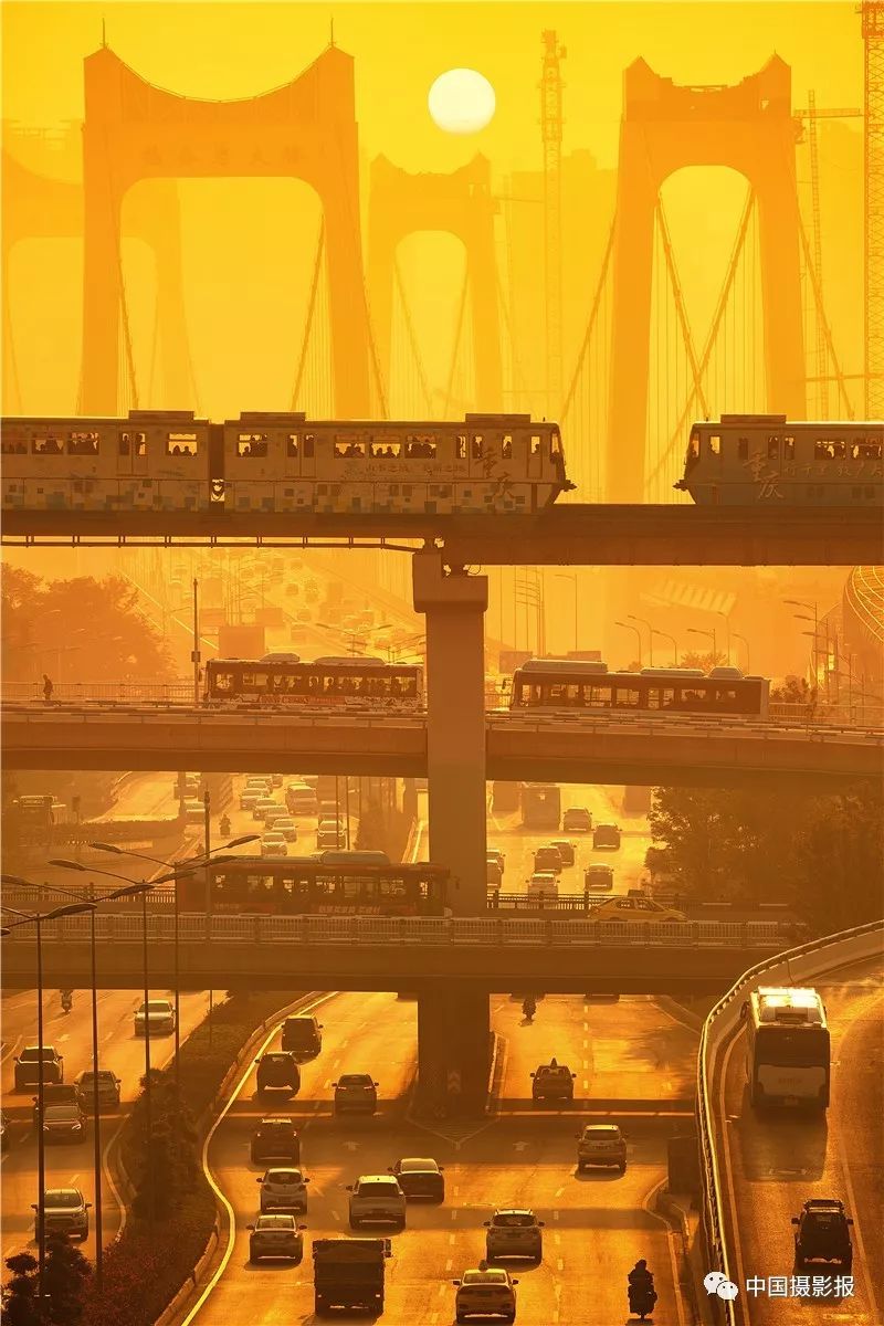 【荐读】长焦镜头拍街景的4个关键_画面
