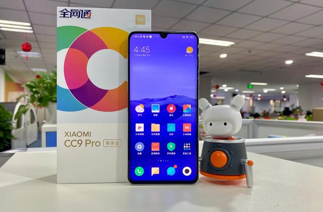 小米CC9 Pro：靠着一亿像素，小米能翻开「手机影