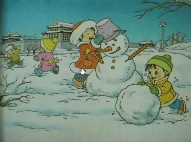 津津问:"爸爸,为什么给我买布娃娃?"爸爸说:"这是给你的奖励.