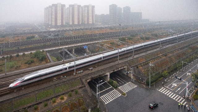 京沪高铁IPO成功过会，“中国高铁第一股”即将登陆上交所