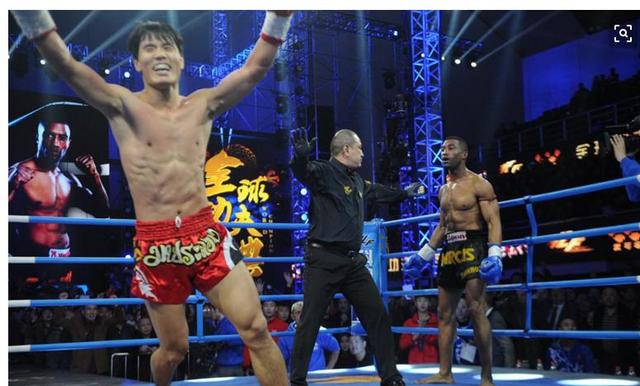 世界搏击排名_世界女子搏击(2)