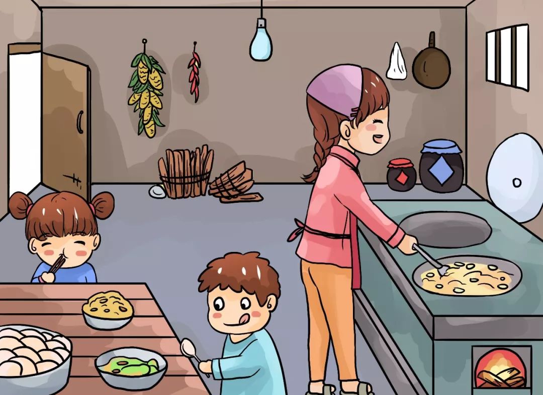 小孩子做家务的画 0cac5843fa9f46ea9cc13dd9d966e150.jpeg
