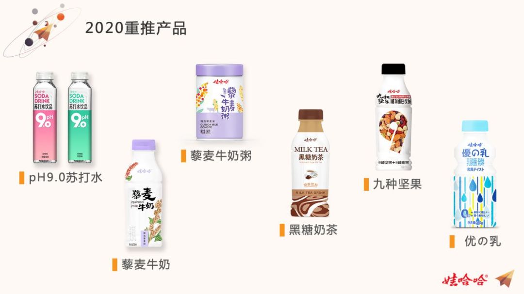 产品共创 | 娃哈哈请你喝新品，速来提建议