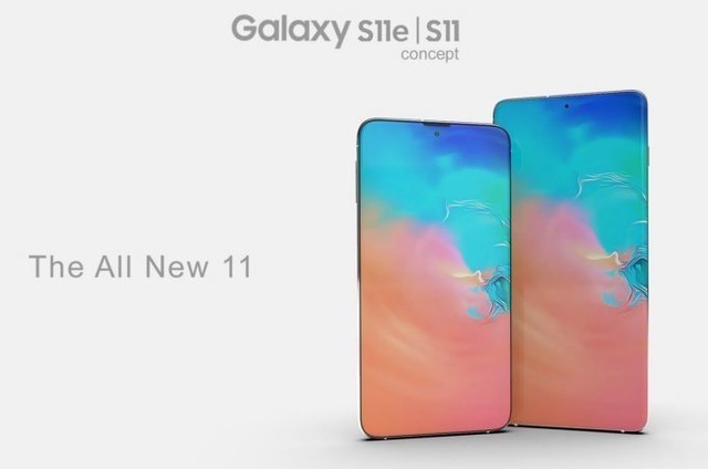 最前线 | 三星Galaxy S11曝光，瀑布屏、光谱仪、