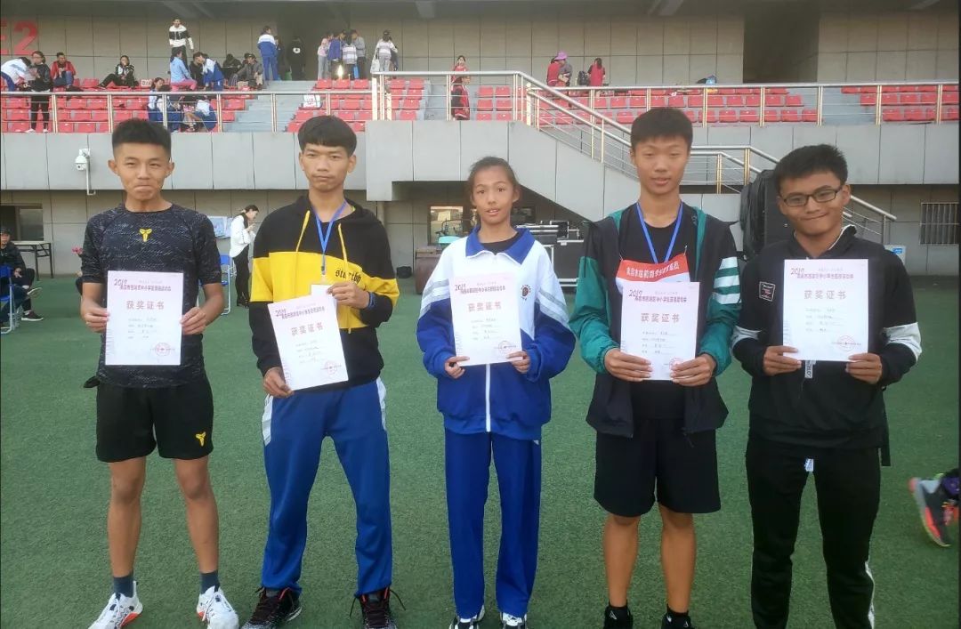 这一刻 青春最美——南昌一中教育集团云飞校区喜获2019年南昌市"