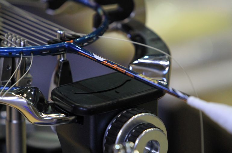 两结穿线法OR四结穿线法?我选择…