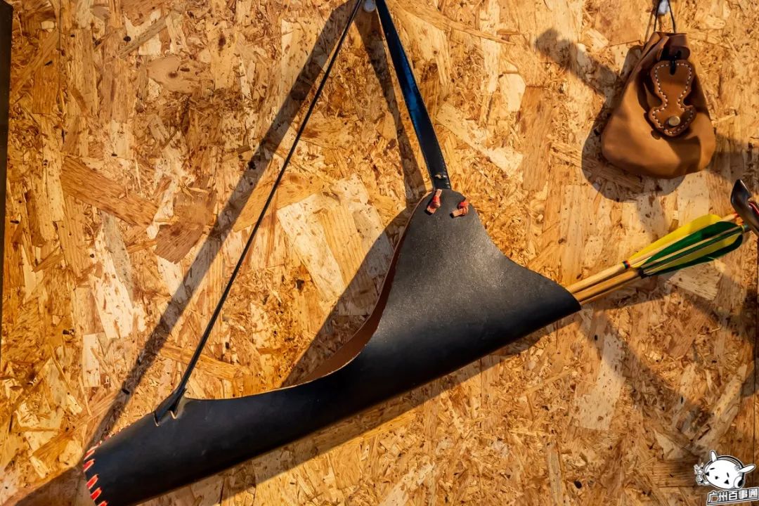 人均25!网红级传统射箭休闲会馆,广州首家!不去