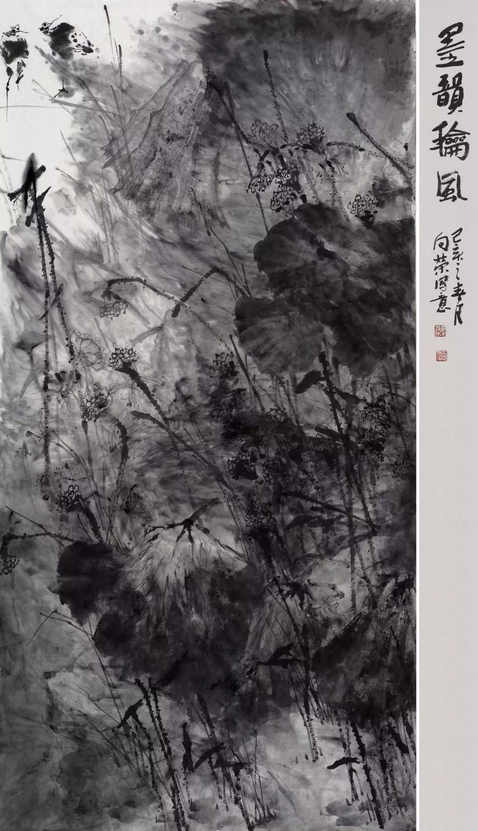 东方艺坛▎秦向荣67国画作品欣赏