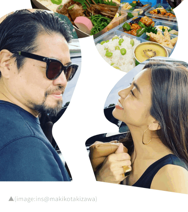 为什么泷泽大叔的夫人长期霸占一本杂志的封面?