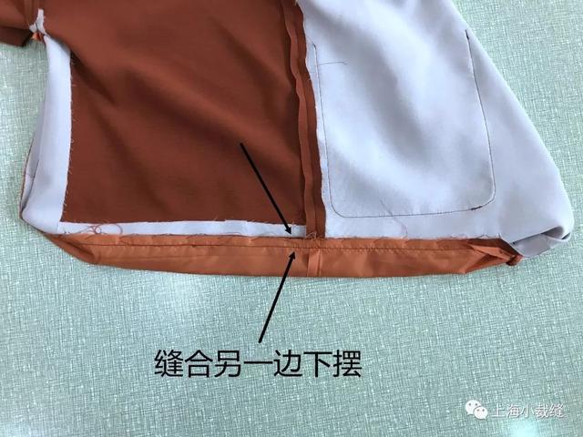 图文教程 | 特宽松西装制作步骤
