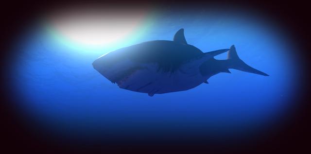 小鱼也变大白鲨！海底冒险游戏《海底大猎杀》PC配置公开_ood