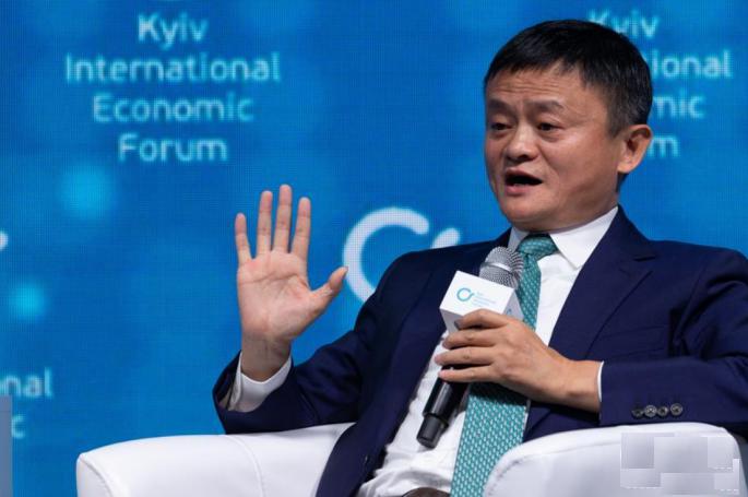 马云再谈悔创阿里--被企业追着成长的企业家