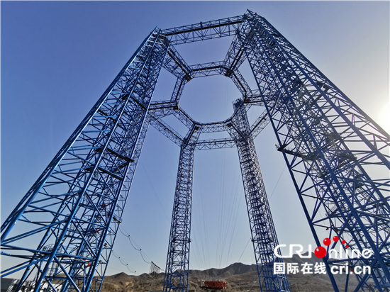 火星探测任务首次公开亮相 开展着陆器悬停避