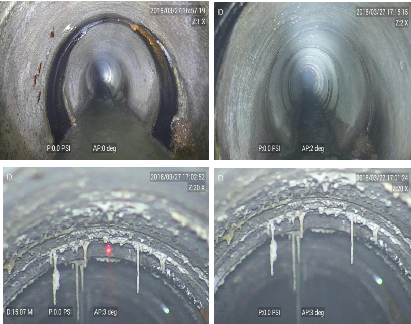 市政排水管道快速视频检测仪高清无线qv管道潜望镜工厂直供服务可靠