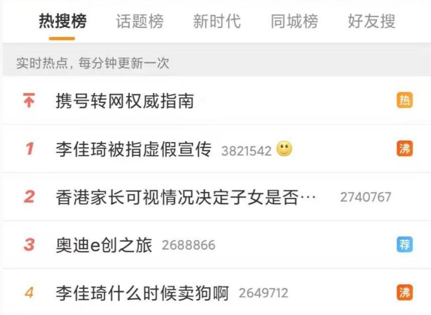 李佳琦被指虚假宣传，网红经济能否“长红”？
