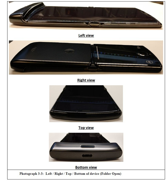 摩托罗拉王牌回来了？RAZR2019折叠手机发布，售价1.1万