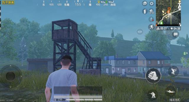 和平精英:丧尸模式吃鸡必备,吃人的丧尸只是送