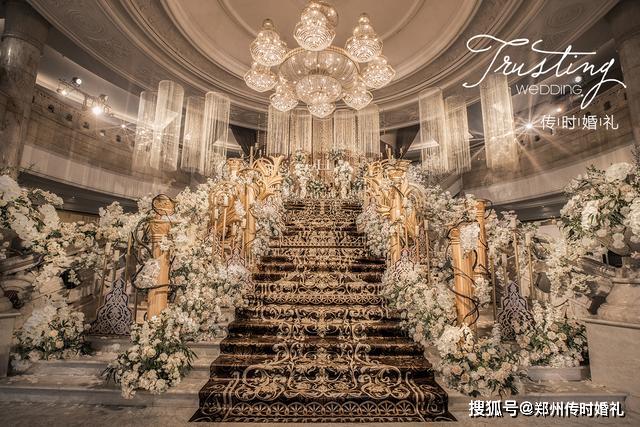 欧式宫廷风婚礼案例hanginggardens
