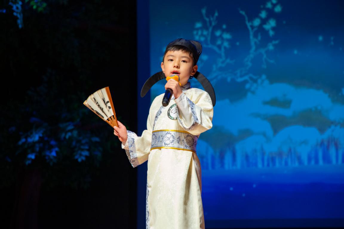 青青藤第三届“小雨姐姐杯”语言大赛完美收官，给孩子与世界对话的底气！插图(4)