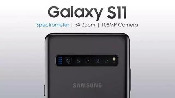 最前线 | 三星Galaxy S11曝光，瀑布屏、光谱仪、