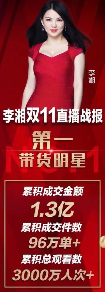 李湘被曝直播带货时将中国和香港并列，网友吐