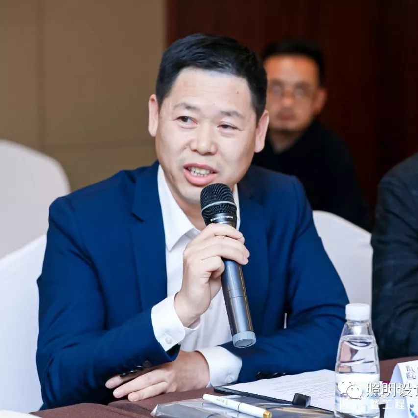 超高层建筑灯光发展探讨┃照明设计师第九届交流年会暨工程应用产品展
