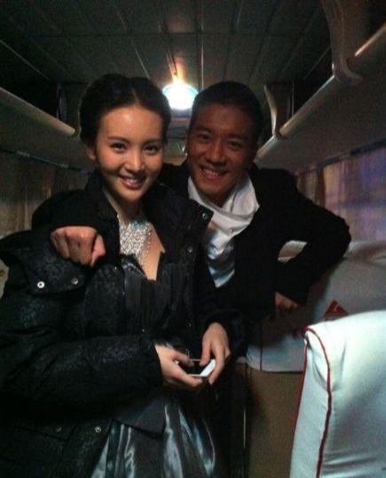 TVB小生因《舞动奇迹》走出低迷 拍剧难分身老婆
