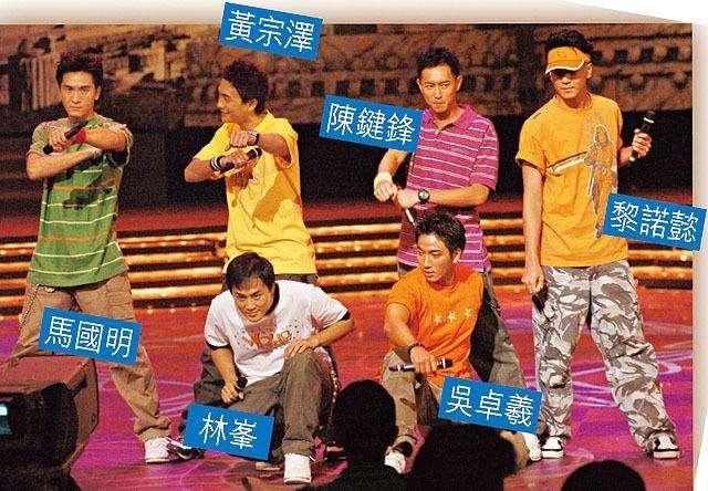 TVB小生因《舞动奇迹》走出低迷 拍剧难分身老婆
