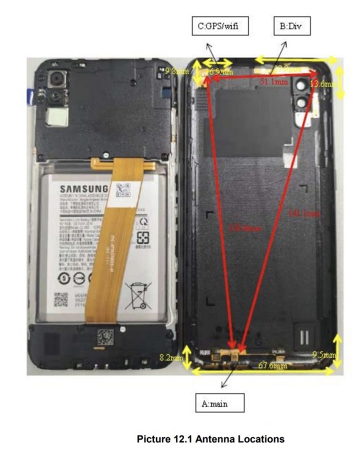 三星Galaxy A01廉价机曝光：搭载安卓10，国内ODM代