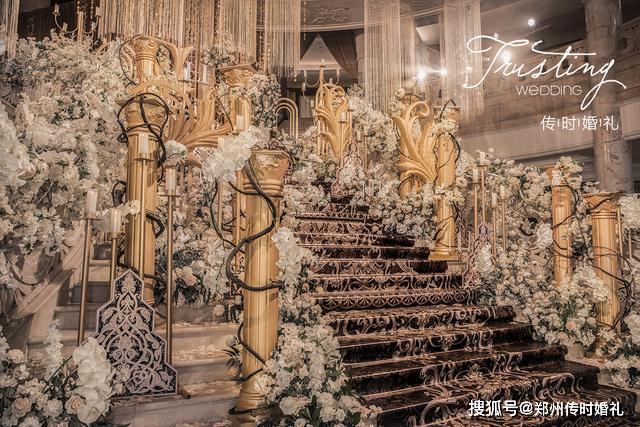 欧式宫廷风婚礼案例hanginggardens