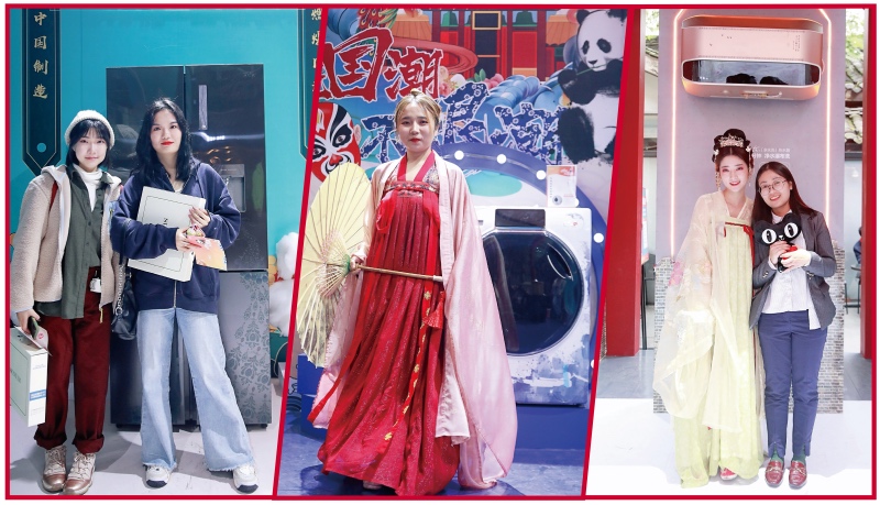 谁在引领“潮”水方向?海尔以科技文化之力定制生活方式-家电圈官网