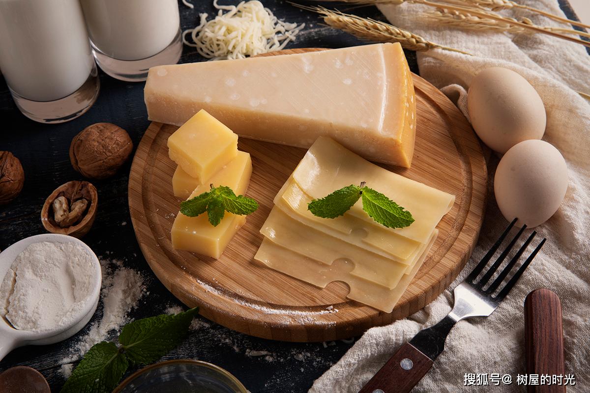 烘焙中常用的黄油、奶酪、乳酪和芝士，你分的清吗？ – 烤德香烘焙