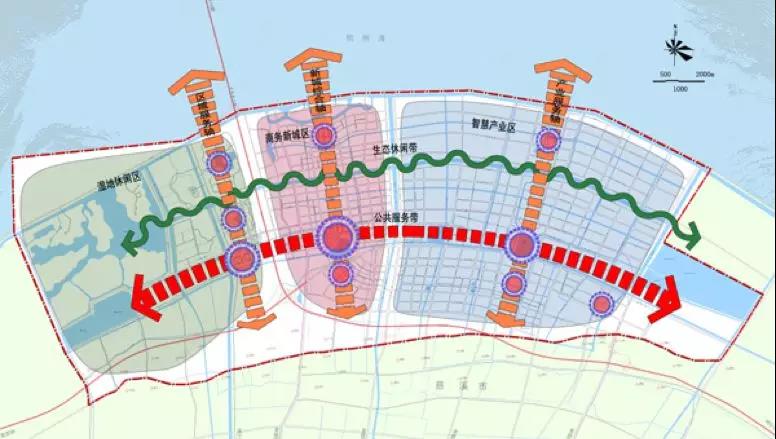 杭州湾新区人口_楼市入秋,杭州湾新区购房者的春天来了(2)