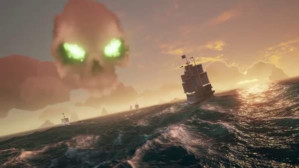 《盗贼之海》开发商新作将至第三人称冒险，XO19公布_Rare