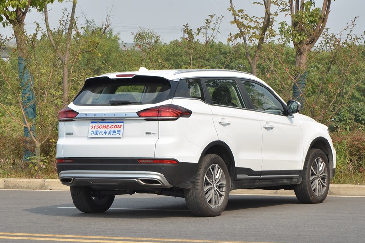 长安CS75 PLUS\/博越PRO\/哈弗H6 到底哪个最